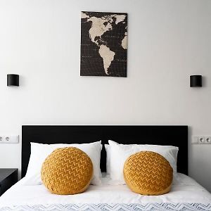 Appartement met een Slaapkamer